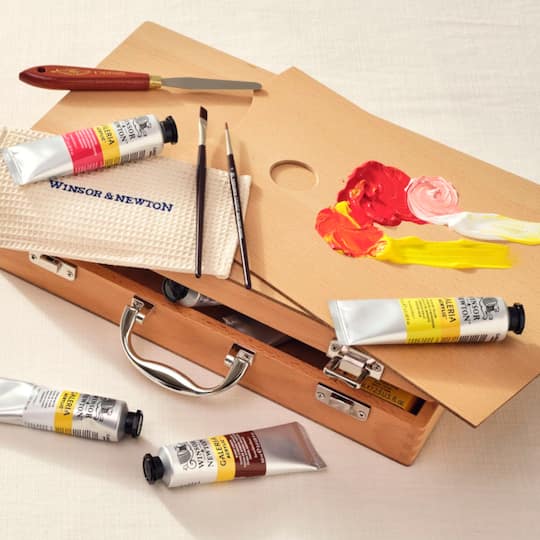 Winsor & Newton® Galeria® Acrylic Essentials Gift Set